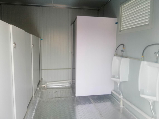 集裝箱衛生間