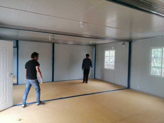 集裝箱會(huì)議室